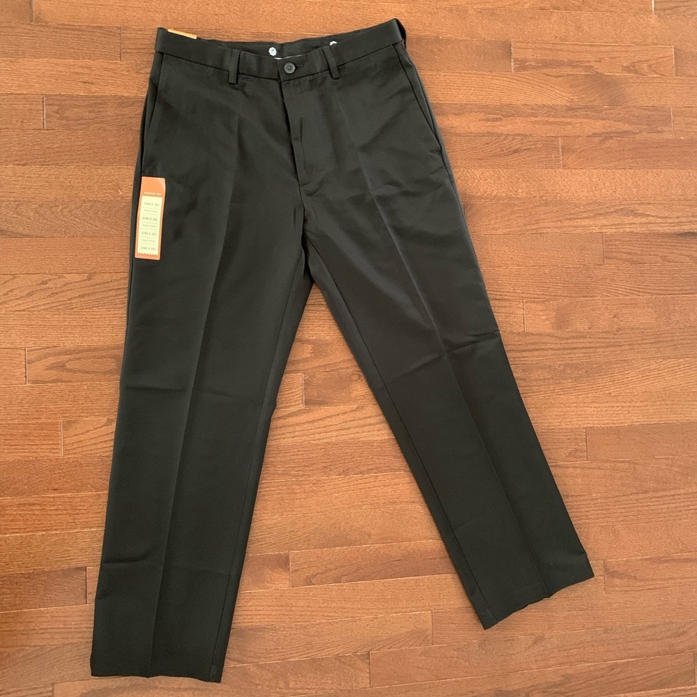 NWT Men’s Dress Pants 33Wx30L